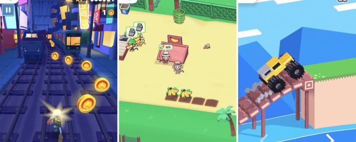 沪游观察｜网页游戏卷土重来