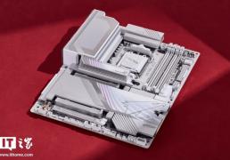 技嘉X870E X3D 超级冰雕主(zhǔ)板測(cè)评：为游戏极限而生