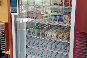 南迪售货机：食堂老板的24小时“自动赚钱码”