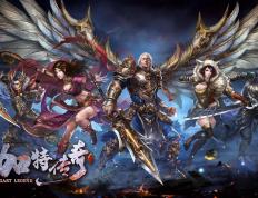 游戏+区块链=加特传奇