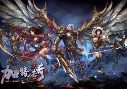 游戏+区块链=加特传奇