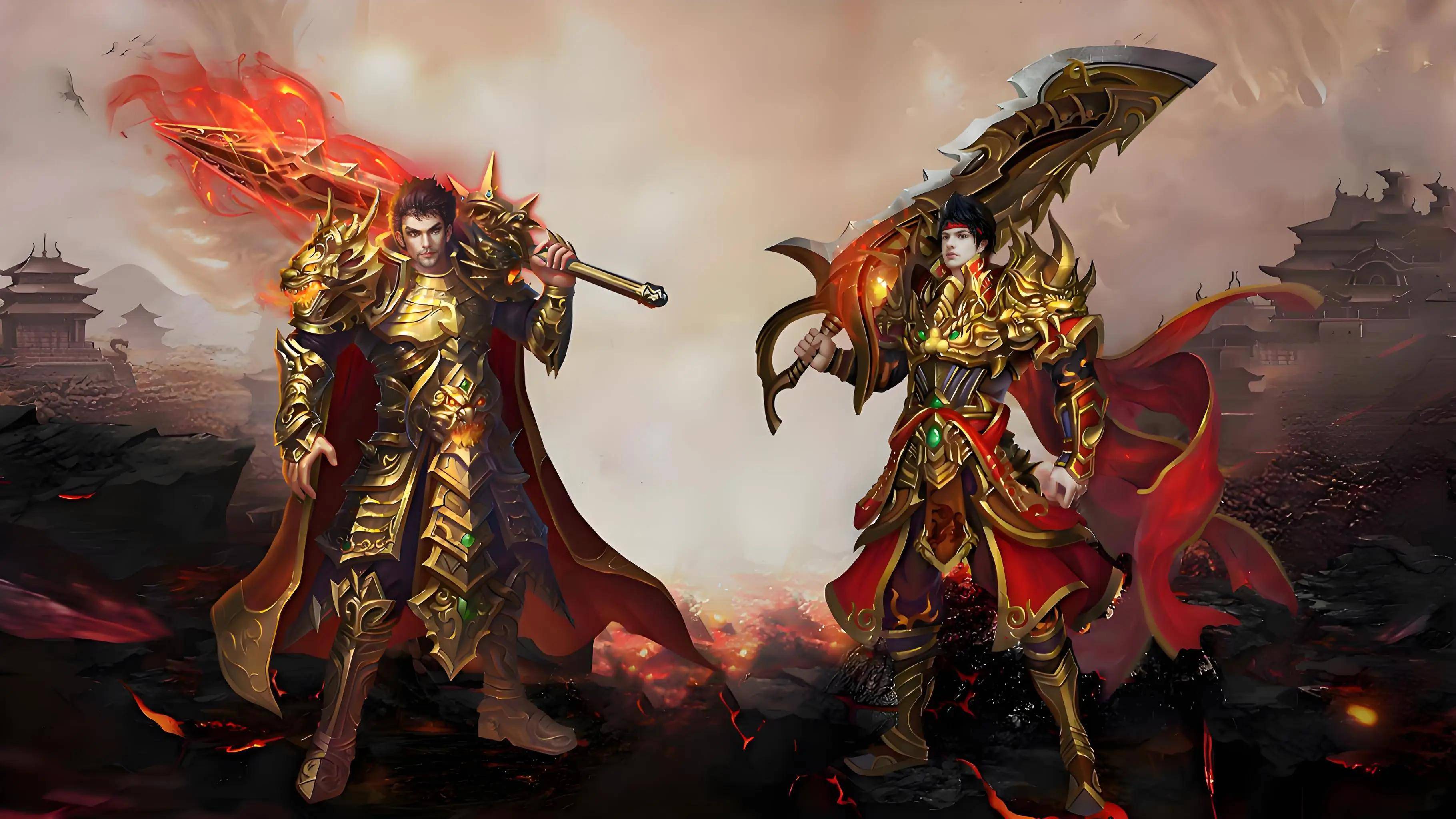 传奇(qí)手游挂机賺(zhuàn)钱吗，看 “怎么玩”