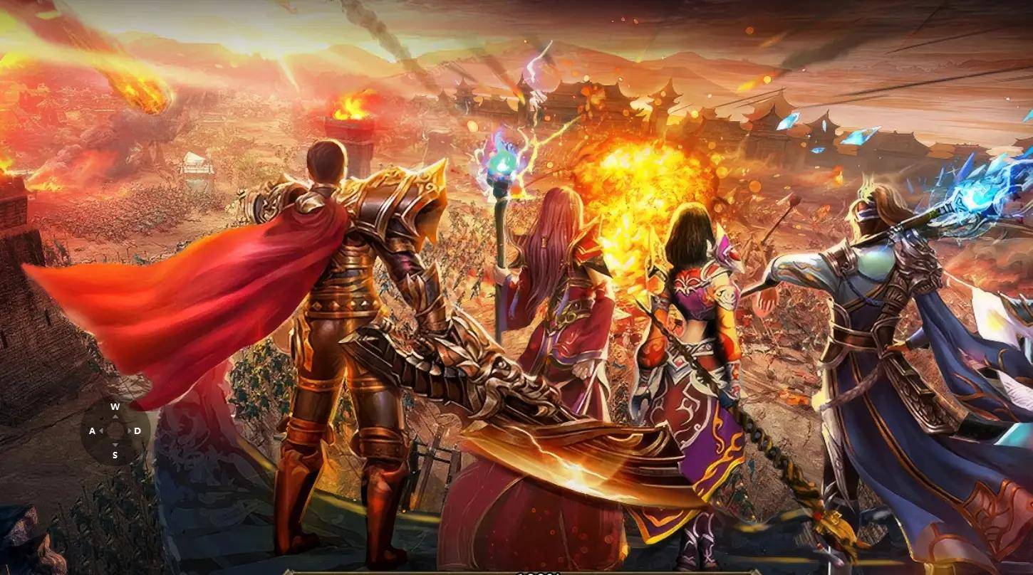 传奇(qí)手游挂机賺(zhuàn)钱吗，看 “怎么玩”