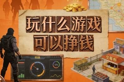 2026年玩(wán)什么遊(yóu)戏可以(yǐ)掙(zhēng)钱?4類(lèi)遊(yóu)戏盘点,新手零(líng)门槛快速(sù)入门赚钱